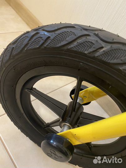 Беговел lamicka. Колеса 12''