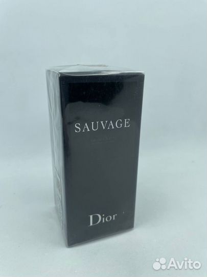 Dior eau sauvage parfum