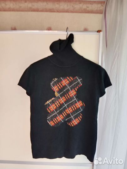 Новая Водолазка со стразами