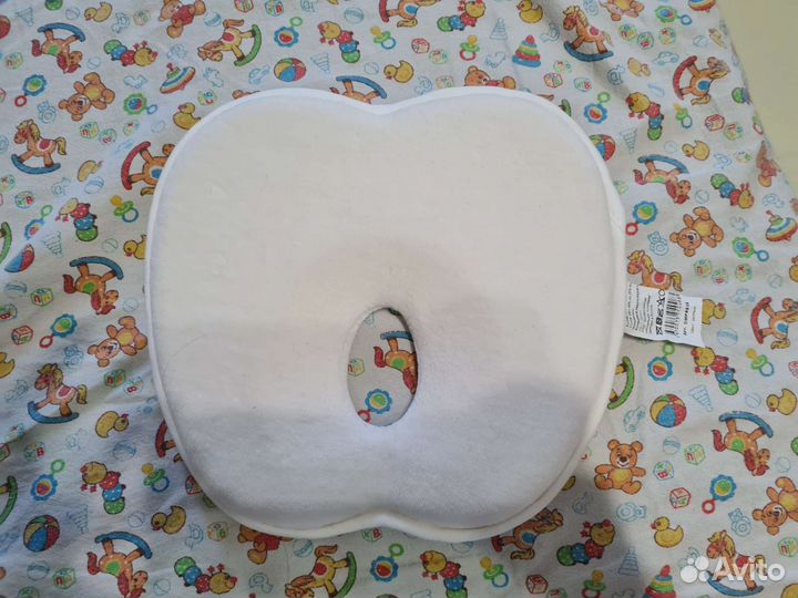 Подушка бабочка ортопедическая