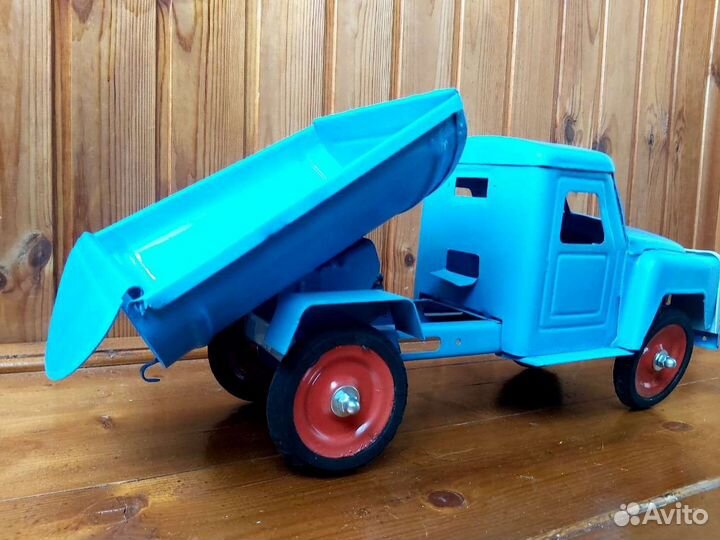 Самосвал лтз. СССР