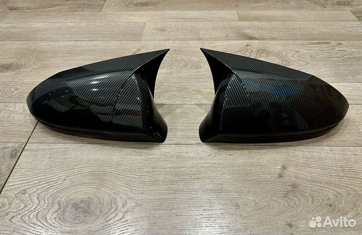 Накладка зеркала Hyundai Tucson 4 NX4