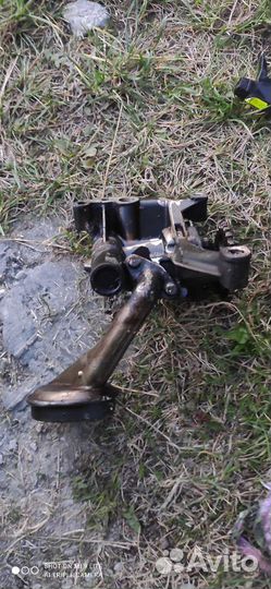 Маслянный насос м50б20ту е34