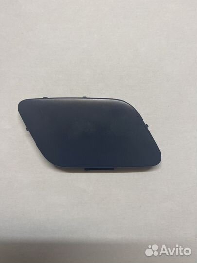 Заглушка бампера М пакет BMW 3 E92 E93 до рест