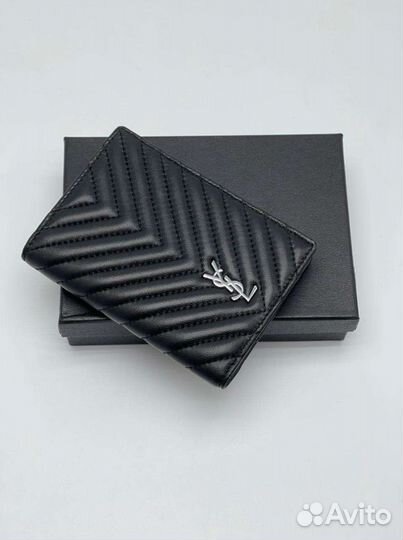 Новая обложка на паспорт Yves Saint Laurent