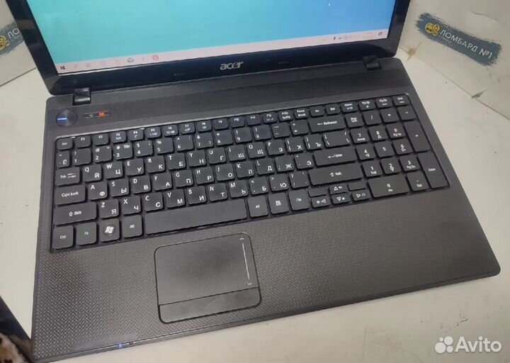 Л.К. Ноутбук Acer 5253G-E353G25