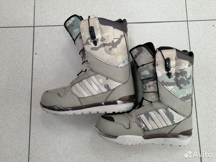 Сноубордические ботинки