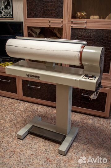 Гладильная машина Ульяна мгн-650