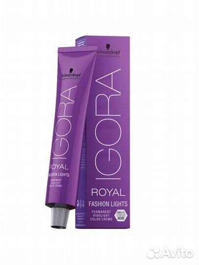 Schwarzkopf Igora Royal/Absolute