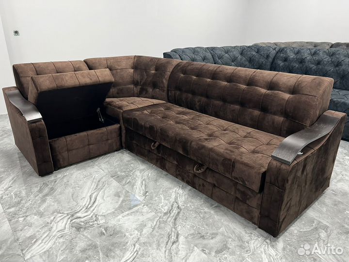 Диван угловой