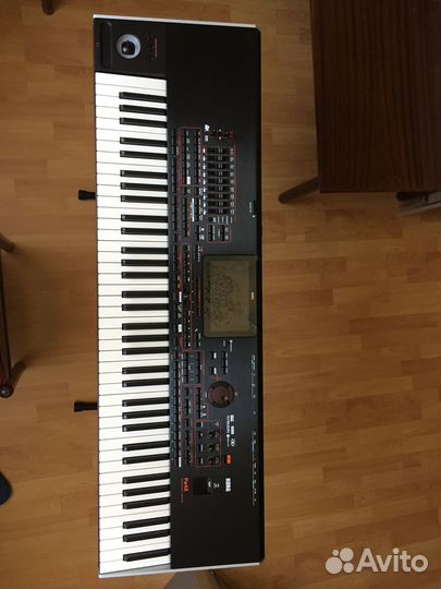 Синтезатор Korg Pa4x-76