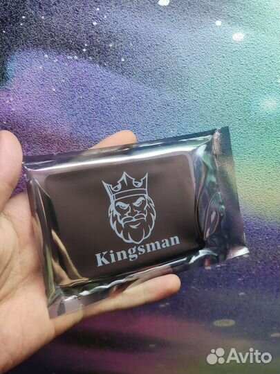 Новые SSD 128-256-512gb для пк/ноутбука Kingsman