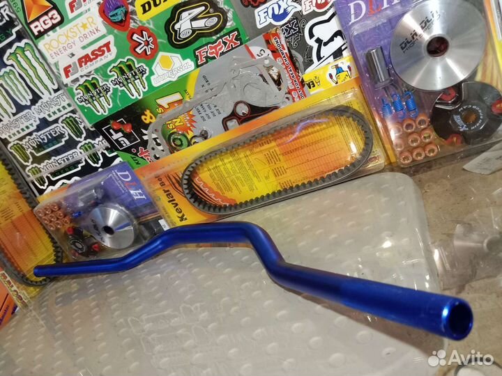 Руль на кроссовый мотоцикл 28мм