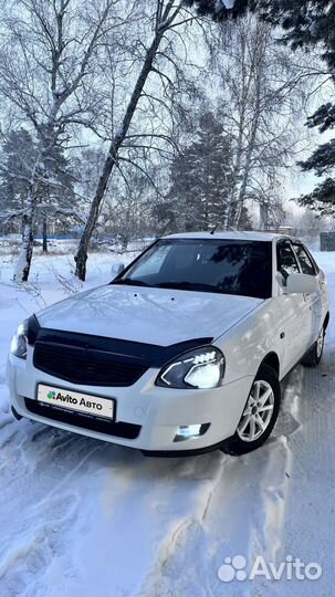 LADA Priora 1.6 МТ, 2013, 181 000 км