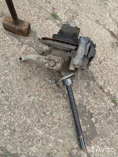 Кулак поворотный передний правый УАЗ Patriot