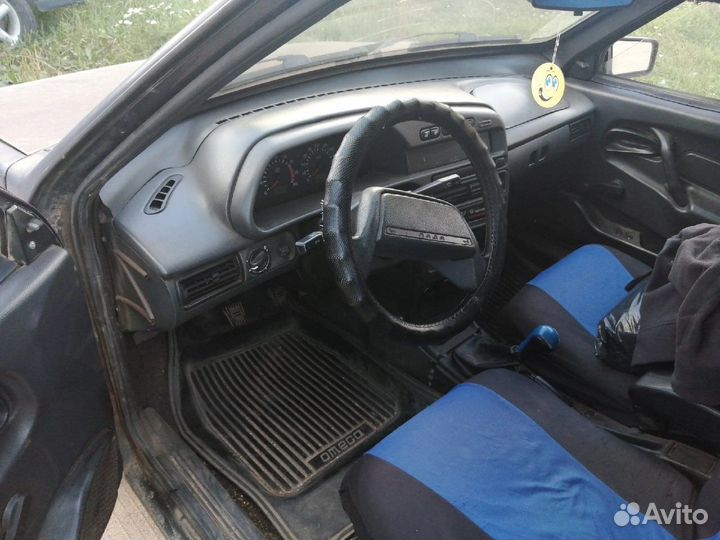 ВАЗ 21099 1.5 МТ, 2000, 178 000 км