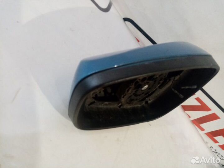 Зеркало заднего вида левое Hyundai Solaris