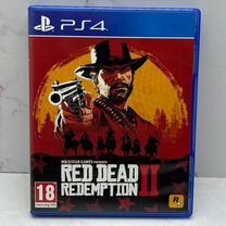 Игра Red Dead Redemption 2 для PlayStation 4 и 5