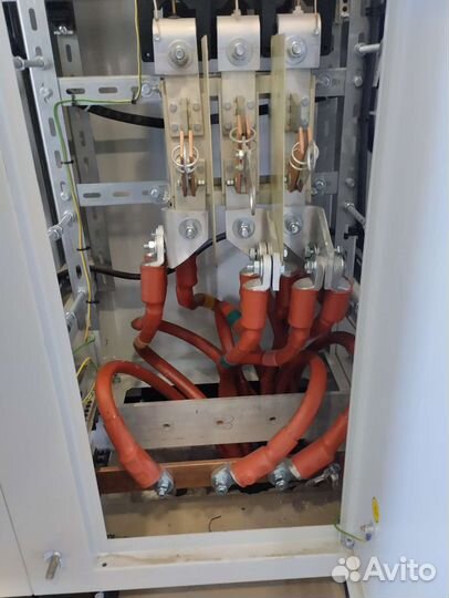 Монтаж соединительных муфт(кабельщик)