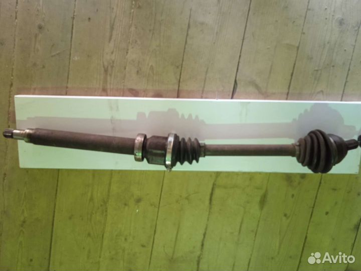 Привод правый форд фокус-2