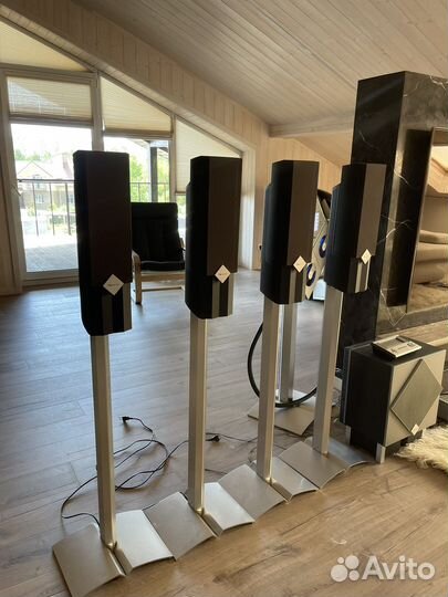 Домашний кинотеатр nakanichi SoundSpace 12 Mk 2