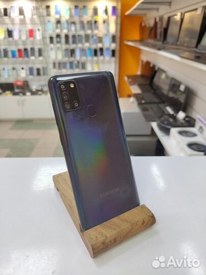 Samsung Galaxy A21s, 2/32 ГБ