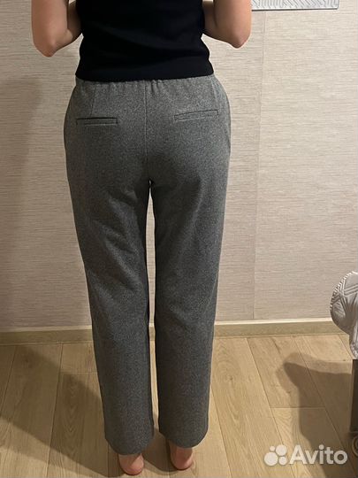 Брюки утепленные