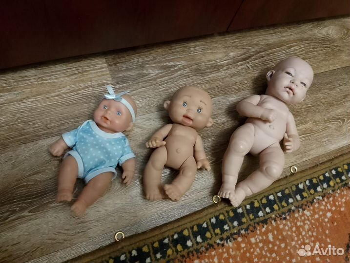 Куклы бу