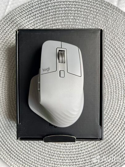 Компьютерная мышь logitech mx master 3