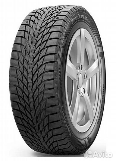 Kumho WinterCraft Ice Wi51 215/55 R17
