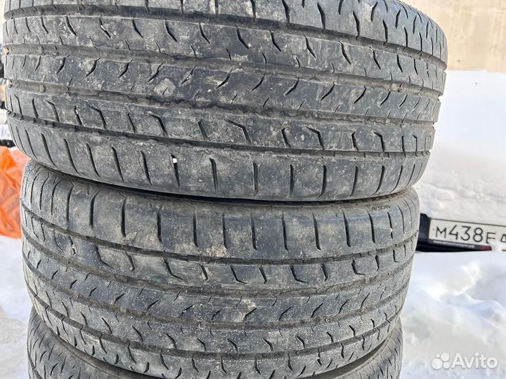 Continental MaxContact MC6 245/45 R20