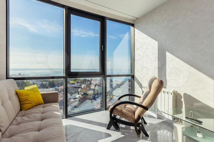 Квартира-студия, 33 м², 15/21 эт.