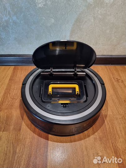 Робот пылесос моющий