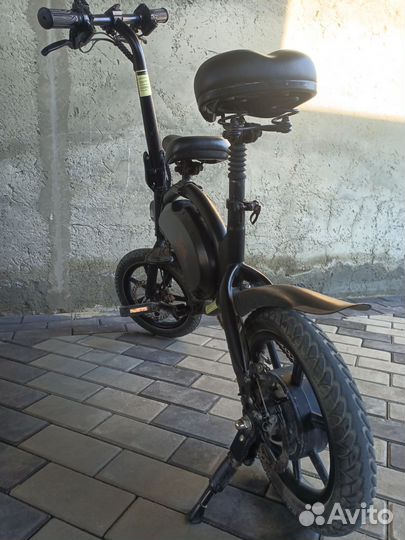 Электровелосипед kugoо v1