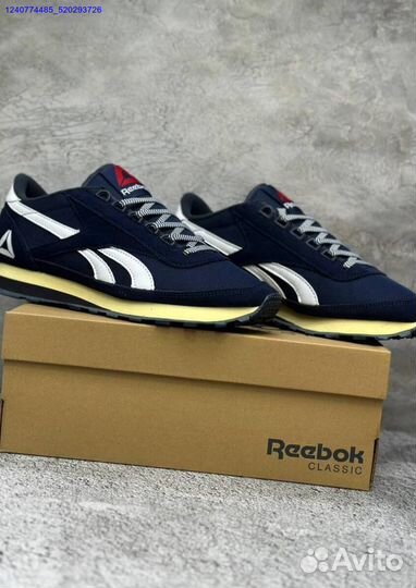 Кроссовки мужские Reebok classic (Арт.11115)