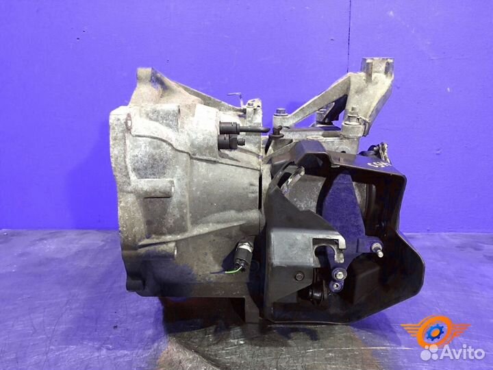 МКПП Ford Focus 2 хетчбэк hxda 1.6L 1596 куб.см