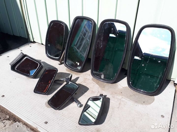 Зеркала для грузовых и легковых автомобилей