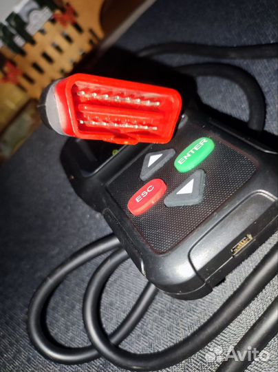 Автосканер elm327 obd 2