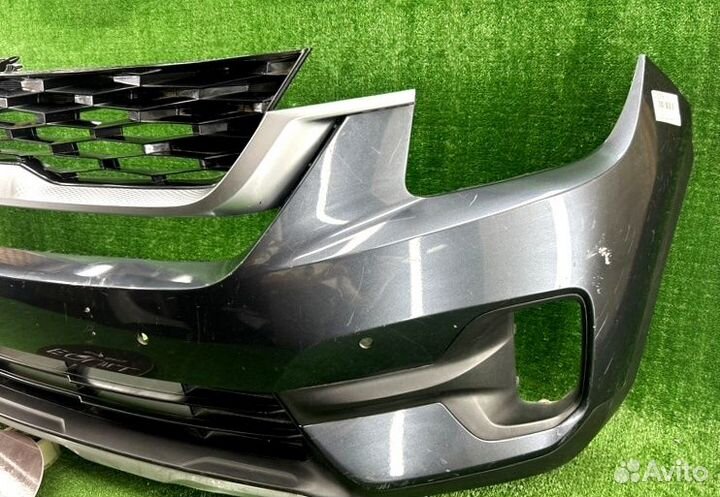 Бампер передний Kia Seltos SP2 2019