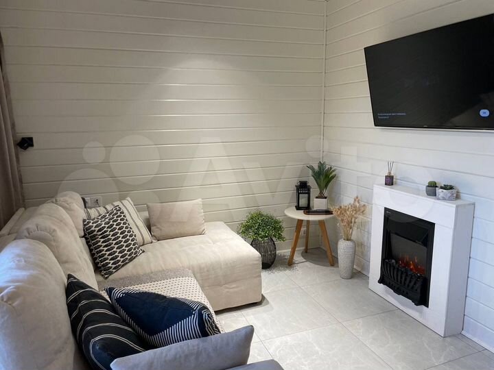 Дом 75 м² на участке 6 сот.