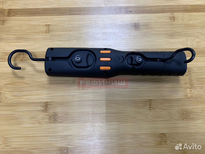 Лампа аккумуляторная 2 500 мА*ч