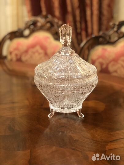 Хрусталь СССР