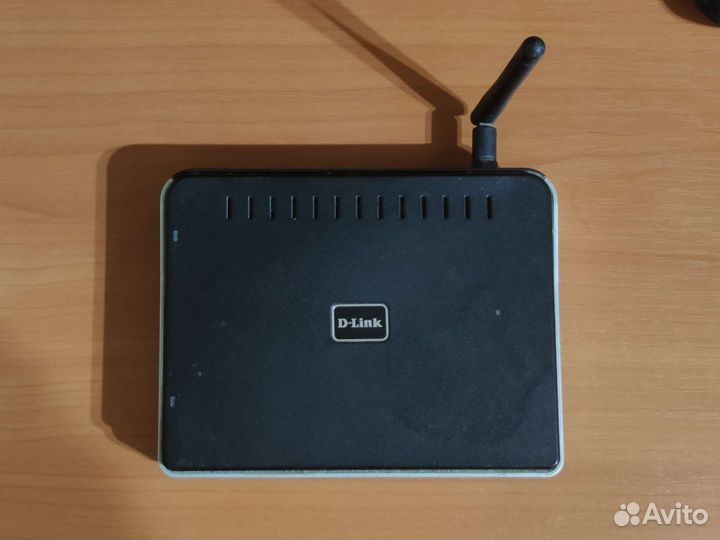 Wi-Fi роутер D-Link DIR-300