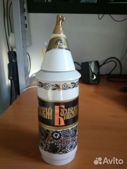 Штоф лфз Русский бальзам