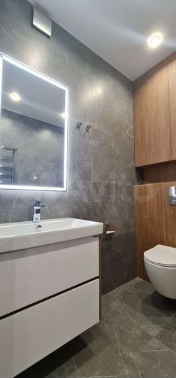 1-к. квартира, 45 м², 6/10 эт.