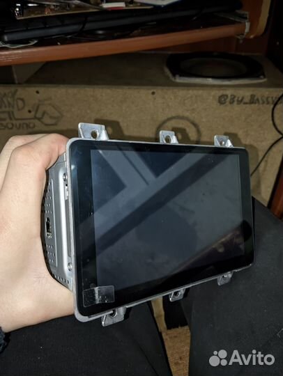 Автомагнитола 2din 7 дюймов бу