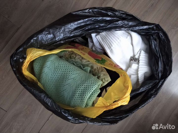 Женские вещи пакетом 42 44 бесплатно