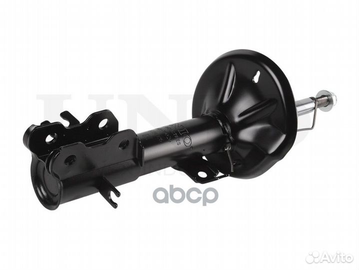 Амортизатор chevrolet/daewoo aveo/kalos 02