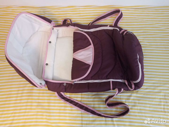 Люлька-переноска