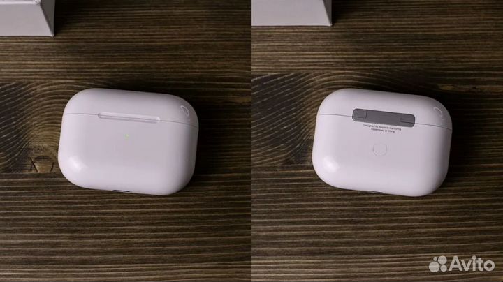 AirPods Pro (Гарантия + чехол)